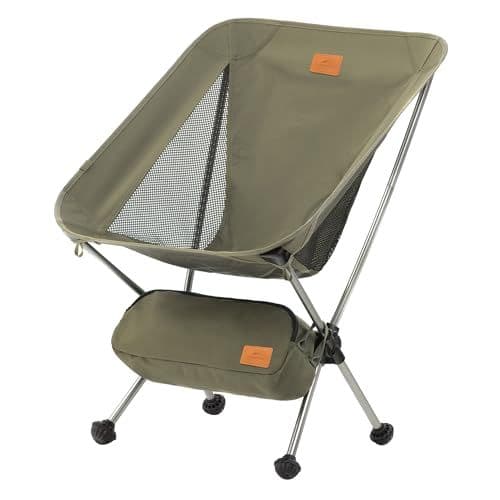 Naturehike YL08 Ultralight Camping Chair (2.4 lbs)